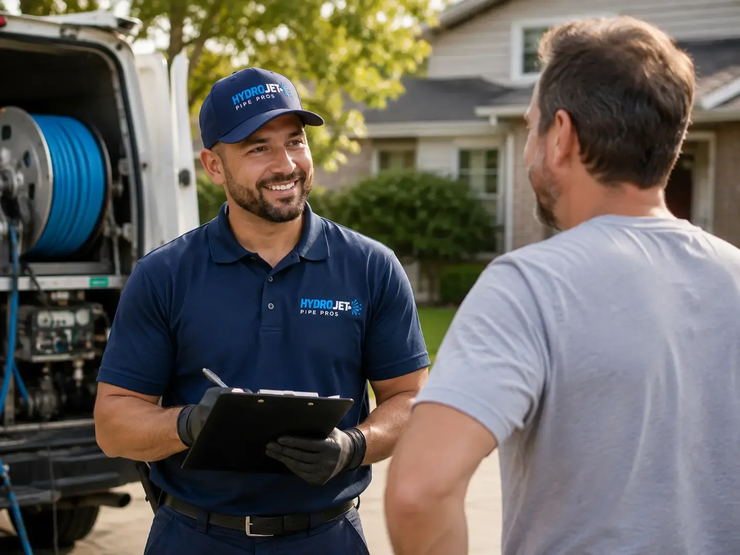 Hydro Jet Pipe Descaling Rawson, OH FAQs